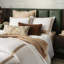 4-Piece Pearl Classic Hotel Linen Set-1240160536