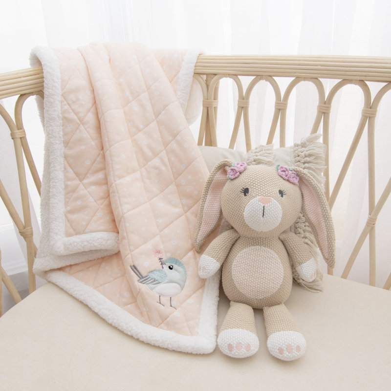 Couverture en mousseline