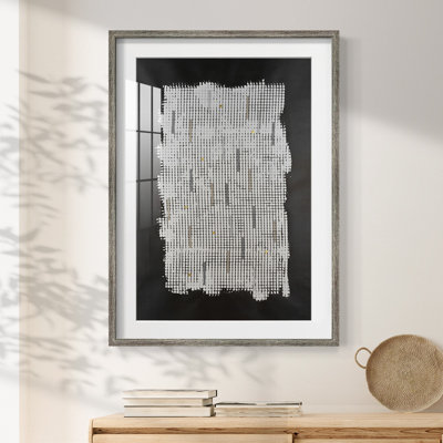 Bits & Bytes II -Framed Print
