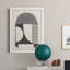 Toile encadrée Premium Inconnu Space IV - Prêt à être accroché-1873556095-1873556088