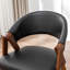 Chaise rembourrée Ayala-1544674069