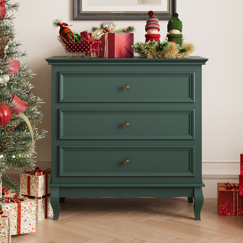 Ensemble de commode 3 tiroirs Blane