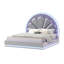 Jamesedward Queen, 3 pièces, blanc laiteux-141146868-141146869