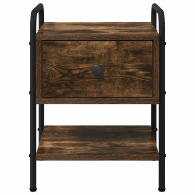 35 cm W Bedside Table
