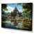 Toile tendue