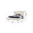 Mithil Queen 3PC Bedroom Set Cream-147837692-147837690-147837688
