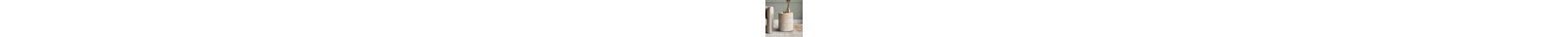 Ivy Bronx Svante Travertine Effect Stool Side Table Durable Weatherproof Indoor and Outdoor End Table