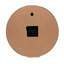 Horloge murale 14 po double ring