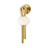 ALA 1 Light Wall Sconce by Corbett Lighting