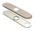 thumbnail image 2 of Gerber 97-130, G0097130 Face Plate For Pop-Up And Trip Lever Bath Drain Chrome 2 of 12