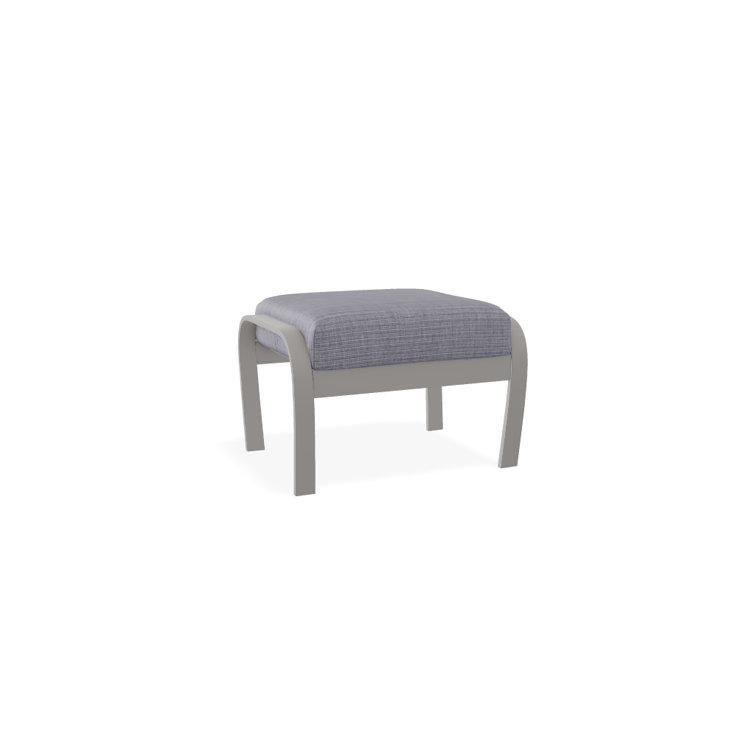 Repose-pieds avec coussin Askar