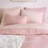 Bedsure Prewashed Bedding Set with Soft Fleece Microfiber Bed Blanket-110389553