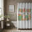 Marvion Shower Curtain-1448262808