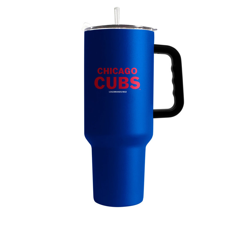 Gobelet thermolaqué 40 oz Chicago Cubs
