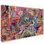 « modern diplomacy », reproduction d’impression sur toile tendue-21028215