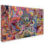 « modern diplomacy », reproduction d’impression sur toile tendue-21028217