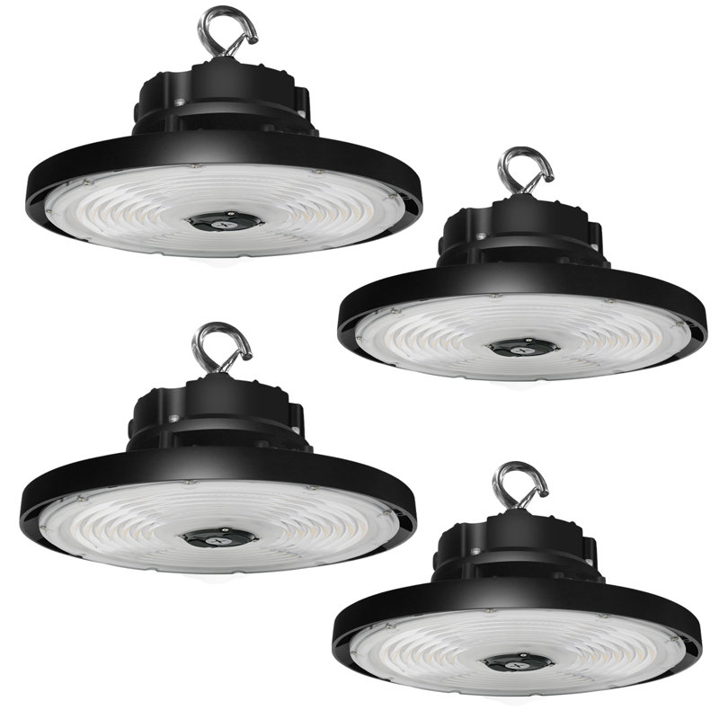 Dimmable Circle High Bay Ceiling Light