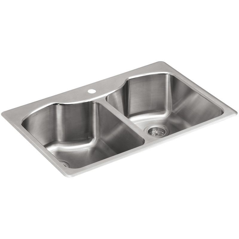 Évier de cuisine Octave, 1 Hole