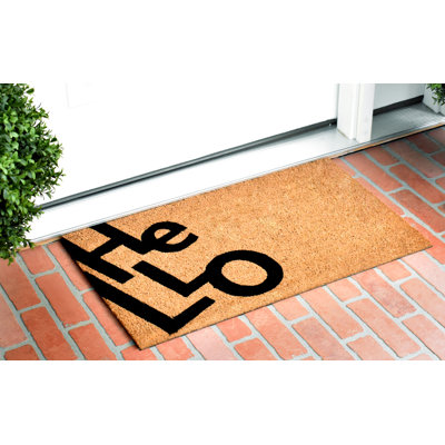 Stonefort Non-Slip Outdoor Doormat