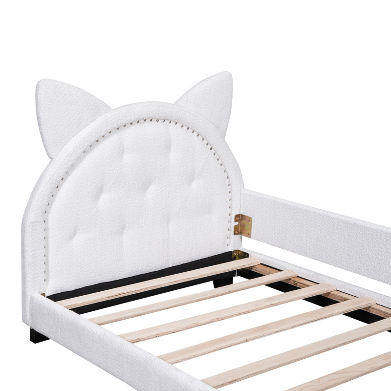 Gissele Twin Daybed, White