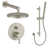 Brushed Nickel selected