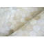 Mosaic Cowhide Geometric Area Rug in Ivory