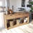  Chaunta 3 Drawer Entryway Console Table 15.75"D x 60.25"W x 32"H-367033286