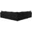 Ensoll Velvet L-Shaped Sectional Reversible-1496889926