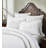 Heirloom Collection 100% Cotton Chenille Full/Double Bedspread Set, Traditional Medallion Coverlet with Matching Shams, OEKO-TEX Certified, Soft, Breathable, Machine Washable, All-Season, White-113450014-78617195