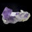 Vivid Octahedral Fluorite - China