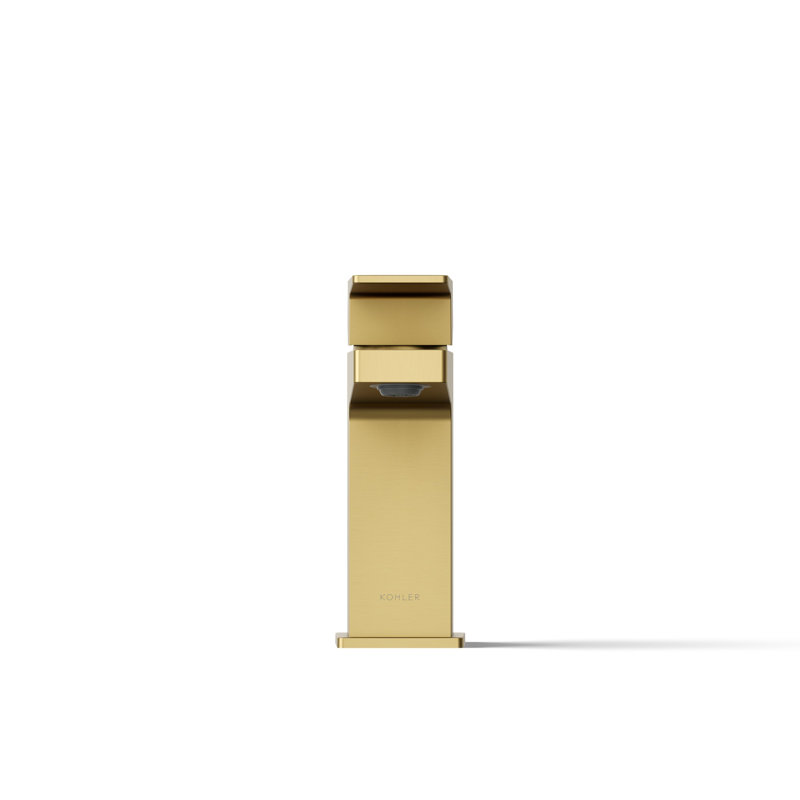 Honesty Single-Handle Bathroom Sink Faucet, 1.2 Gpm, Brass