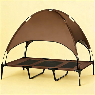 Pet Bed,Elevated Portable Dog Cot