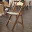 Chaises pliantes avec sièges rembourrés Thornfeldt-1704201409