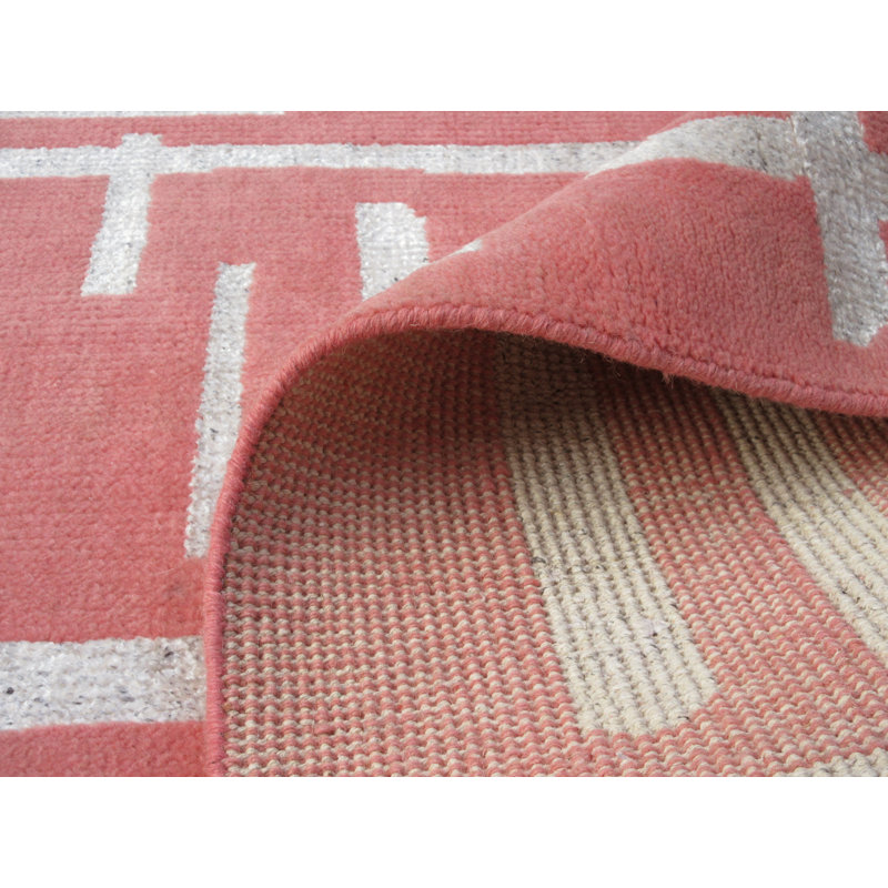 Tapis géométrique 6X9