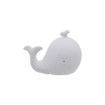 Wlechmann Kids Whale Night Light