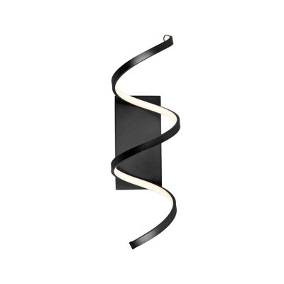 Synergy 1 - Light LED Flush Mounted Sconce