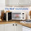 Russell Hobbs Rhm2026b Stylevia Digital Microwave 20l-102150913