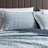 Box-Stitched Two Toned Reversible Quilt Set with Shams-1469081554-1469081519