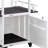 Cargo Rectangular Bar Cart with Compartments-1168732138