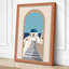 Greek Orthodox Sanctuary Minimalist - Wrapped Canvas-1159884196-1159884220