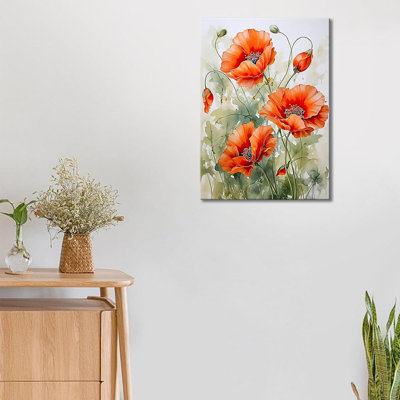 Wrapped Canvas Print