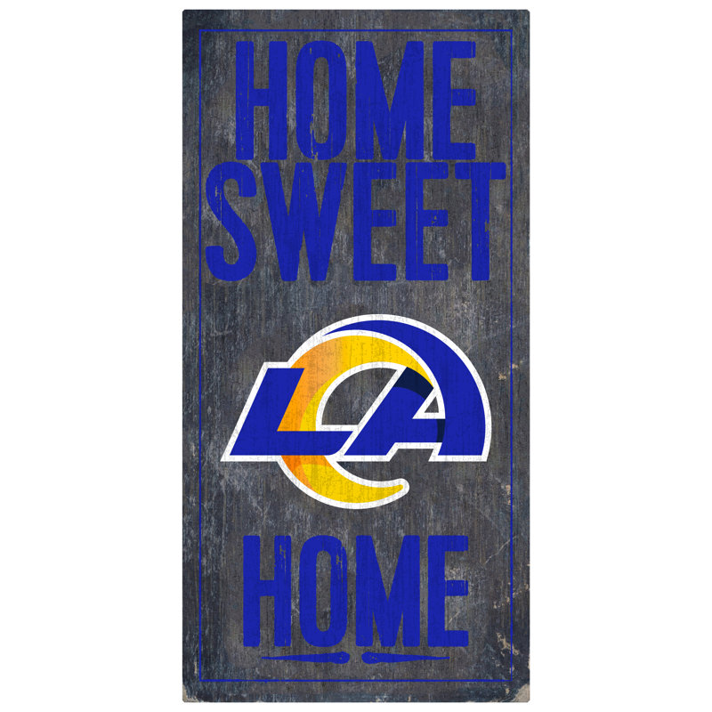 Wall Decor, Los Angeles Rams