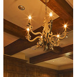 Tristan 6 - Light Chandelier