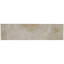 Garniture de tuile de moulure en porcelaine 12 po x 3 po beige terrace Costa Mesa