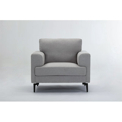 Chaise en lin Kyren