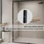 Double porte de douche coulissante-107383445