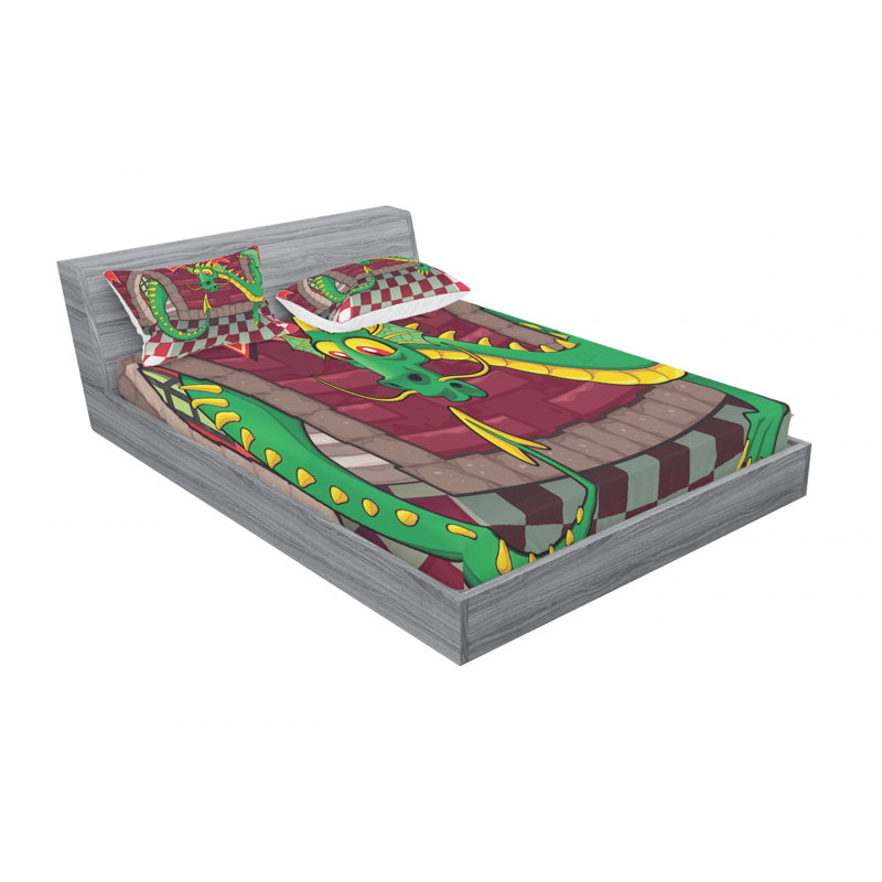 Microfiber Sheet Set