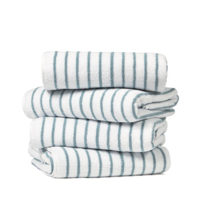 Serviette de plage 100% coton Cabana