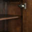 Armoire d'appoint Godehart - brun foncé-70978339