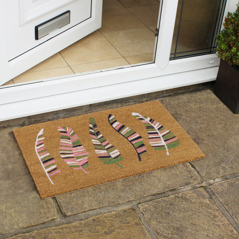 Non-Slip Doormat
